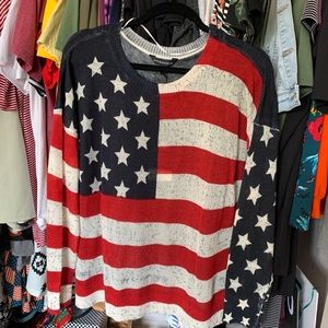 Americana Lightweight Women’s Sweater